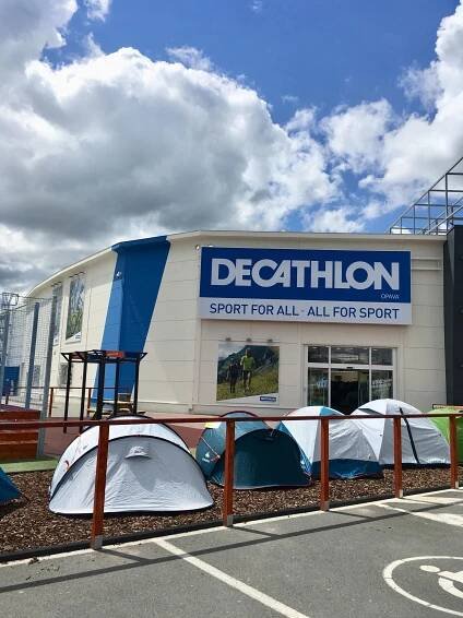 Decathlon foto 4