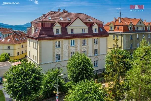 Prodej bytu 4+kk 132 m², Střížovická, Ústí nad Labem - Klíše