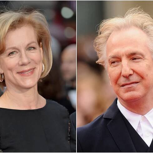 Juliet Stevenson says ‘Truly, Madly, Deeply’ co-star Alan Rickman was a ‘complicated person’