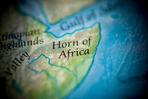 Horn Of Africa