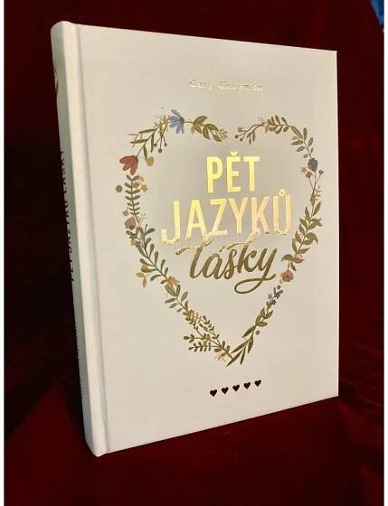 Pět jazyků lásky - deluxe - Navrat.cz