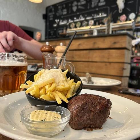 STEJKARNA, Prague - Holešovice - Menu, Prices & Restaurant Reviews - Tripadvisor