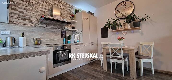 Prodej bytu 2+kk 45 m², Třeboňská, Borovany