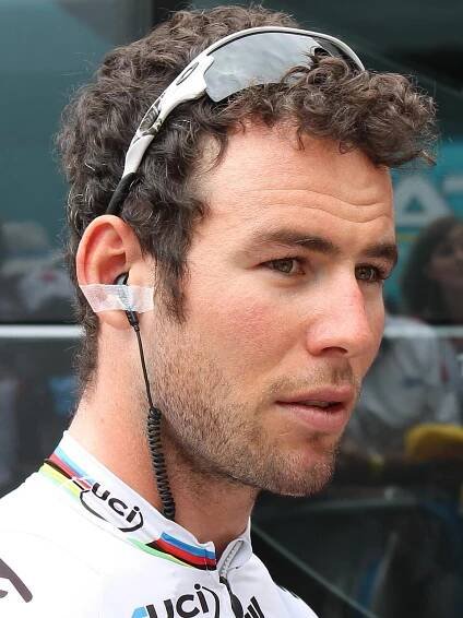 Mark Cavendish – Wikipedie