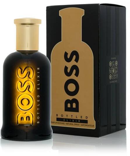 HUGO BOSS Boss Bottled Elixir EdP 100 ml