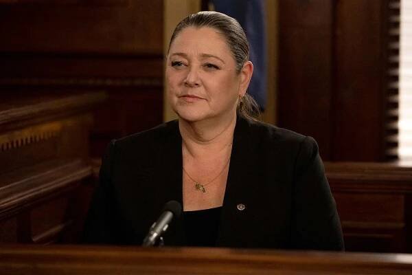 Camryn Manheim Exits 'Law & Order' After 3 Seasons: 'Something Wonderful Awaits Me'