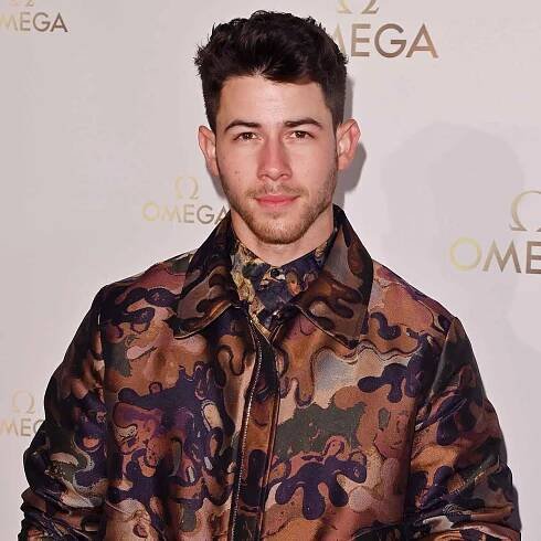 Nick Jonas Bio Pic