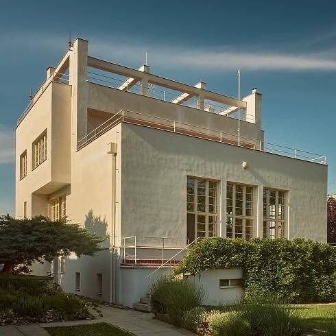 ARCHITECTURE: Adolf Loos and his ‘Raumplan’ for Villa Winternitz