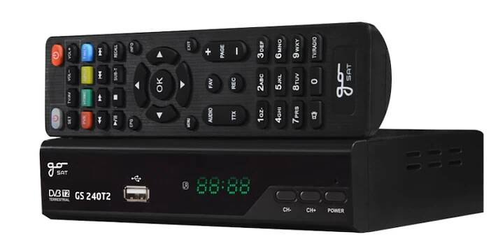 GoSAT GS240T2