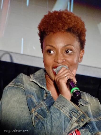 Lisa Berry Supernatural Convention Vancouver 2019