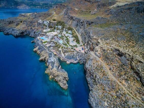 ★★★★ Kalypso Cretan Village Resort & Spa, Plakias, Řecko