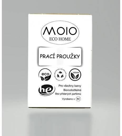Eko prací proužky Moio