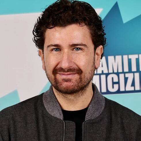 Tramite amicizia - Z akcí -  - Alessandro Siani