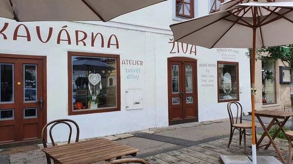 Kavárna Živa foto 6