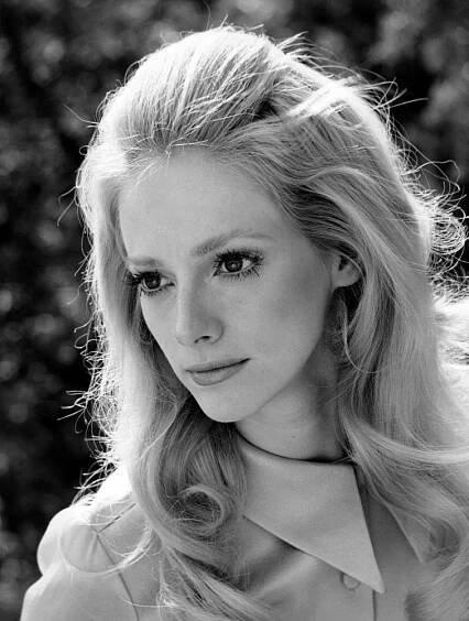 THE HEART IS A LONELY HUNTER, Sondra Locke, 1968