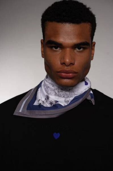 AutTalk Scarf - cotton