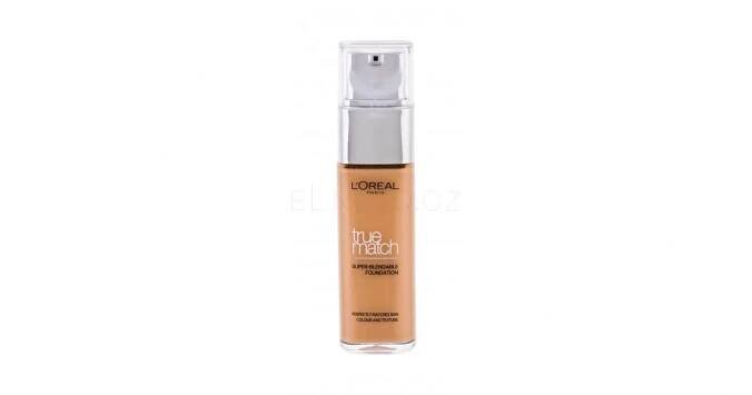 L'Oréal Paris True Match Super-Blendable Foundation Make-up pro ženy 30 ml Odstín 4.D/4.W