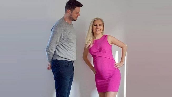 Další blondýnka z Primy je "v tom": Sexy reportérka se pochlubila rostoucím bříškem