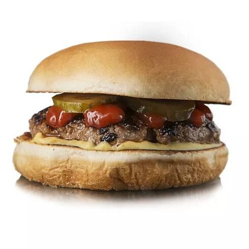 BURGER CLASSIC MENU