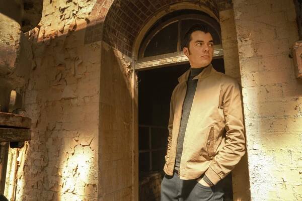 Pennyworth - Sandie Shaw - Z filmu - Jack Bannon