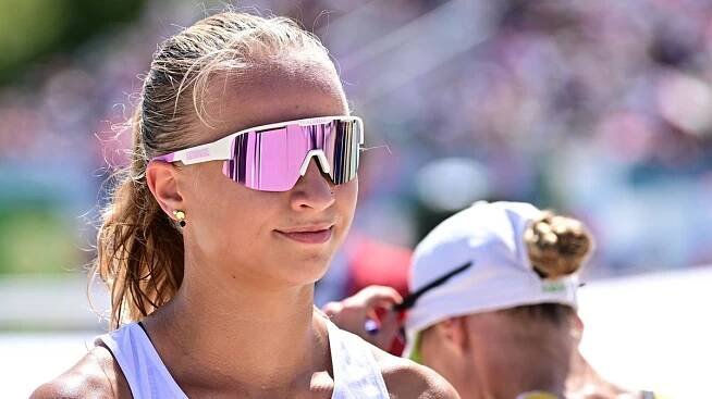 Moderní pětibojařka Hlaváčková obsadila ve finále osmé místo - Sport.cz