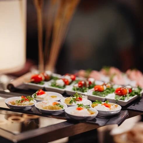 Nechte se inspirovat pro váš dokonalý catering ⋆ Dejvice Catering