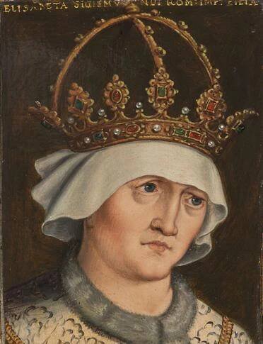 Alžběta Lucemburská