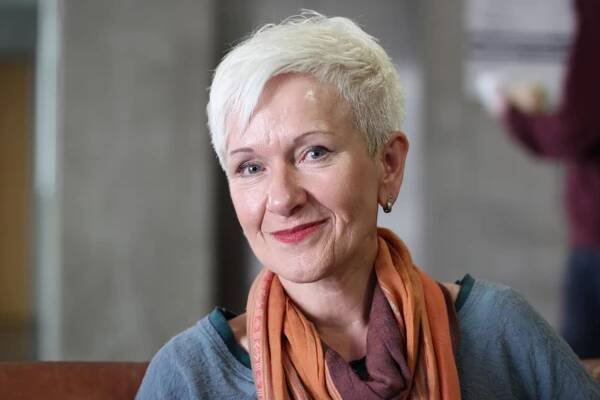 IRENA BUDWEISEROVÁ