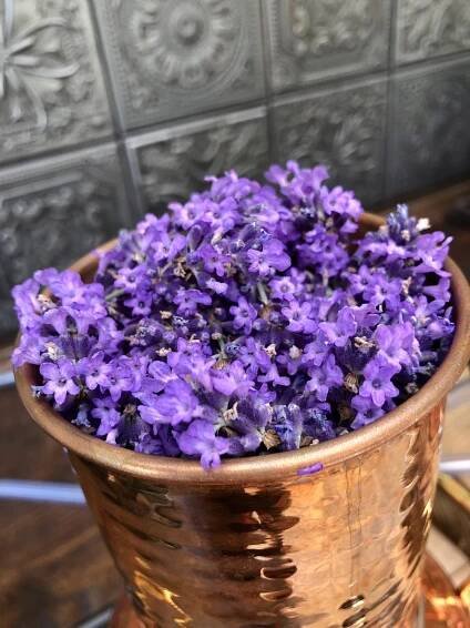 BYLINNÝ HYDROLÁT Lavandula
