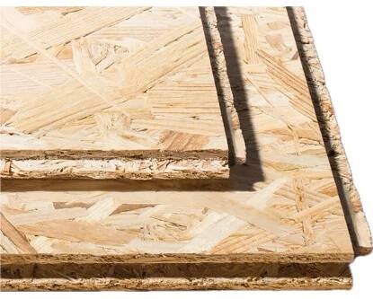 Kronospan Deska OSB 3 nebroušená s perem a drážkou 2500 x 625 x 25 mm