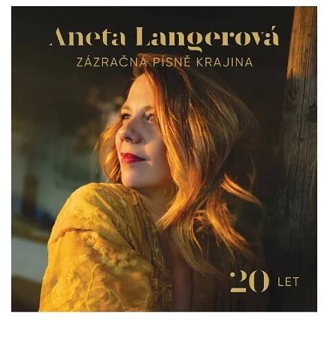 Dnes je ten DEN... :: Aneta Langerová – oficiální web