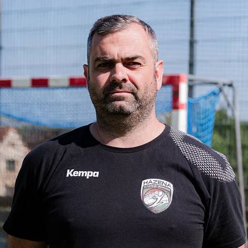 Kontakty - Házenkářský klub TJ TATRAN TŘEMOŠNÁ