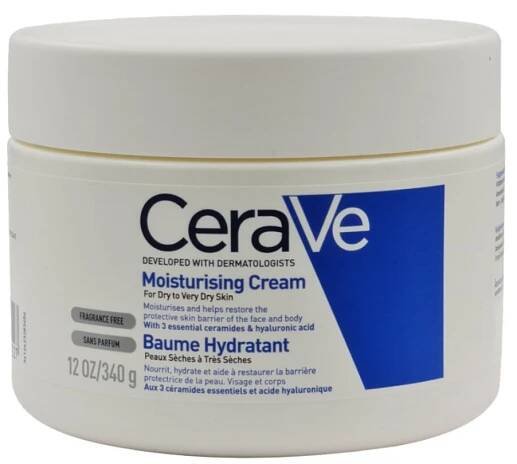 CeraVe Moisturising Cream 340 ml
