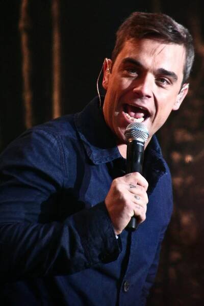 Robbie Williams bude poprvé otcem: Nemůžu se dočkat, k slzám mě dojímají i reklamy s dětmi