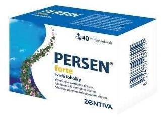Persen Forte cps.dur.40