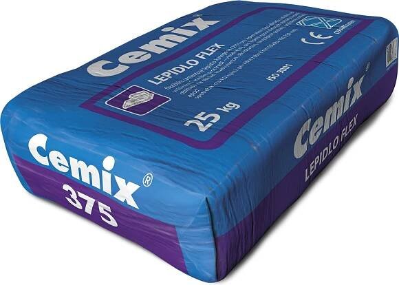 Novinka mezi flexibilními lepidly Cemix