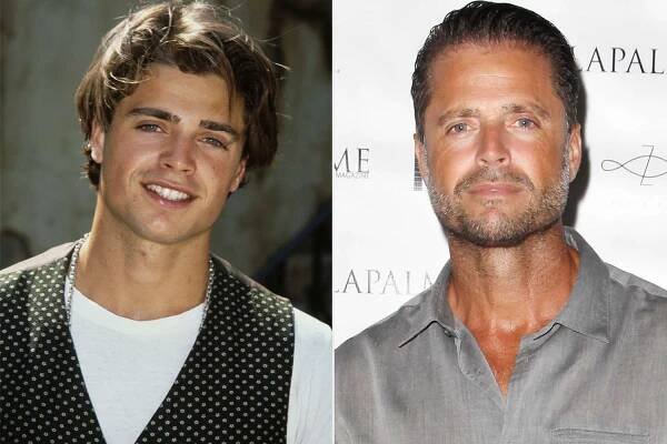 Baywatch's David Charvet Doesn't 'Miss the Fame' After Leaving Hollywood to Build Luxury Homes and Gyms (Exclusive)