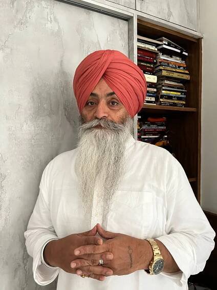 Amardeep Singh Gill | POET | LYRICIST | WRITER | DIRECTOR – A famous poet / lyricist / film writer / film director…