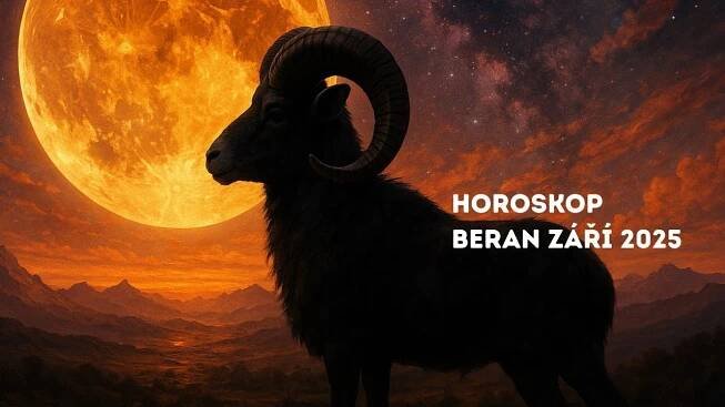 HOROSKOP BERAN září 2025 - LÁSKA - vztahy - PRÁCE - finance - VÝKLAD karet pro tebe