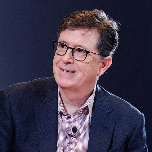 Stephen Colbert Praises Dr. Seuss Book Ban As 'Responsible'