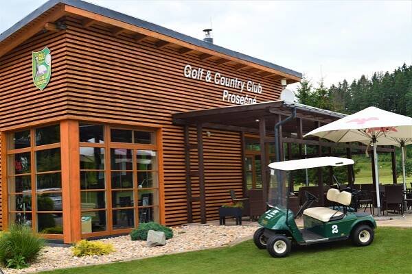 Golf a Country Club | Krkonoše - oficiální webové stránky