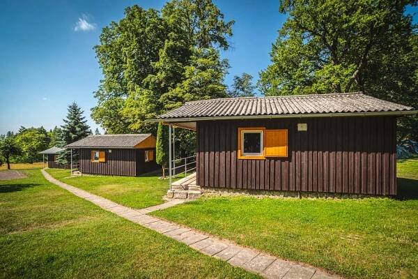 Ubytování Police nad Metují - Ostaš, Chatová osada Ostaš - Východní Čechy chatka, 8038