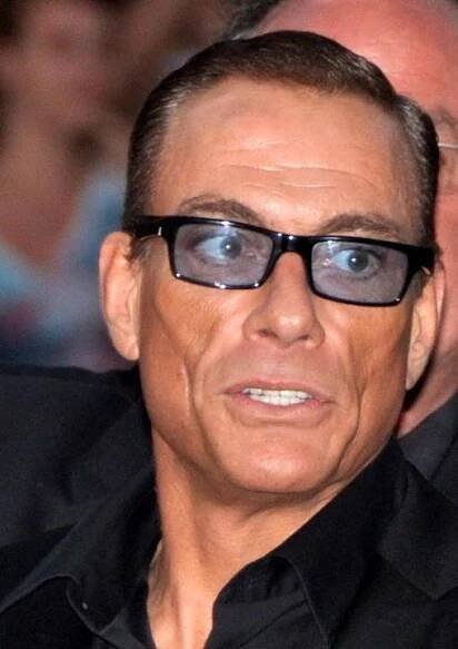 Jean-Claude Van Damme – Wikipedie