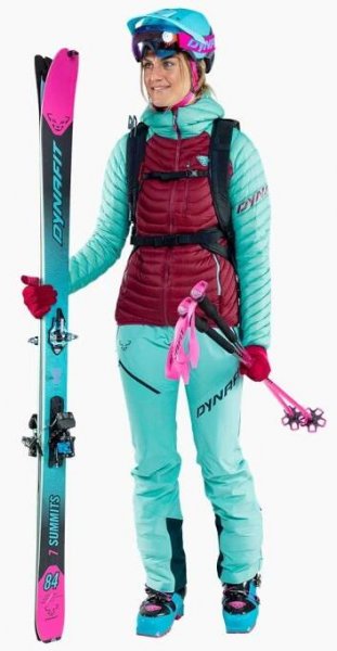 Kalhoty DYNAFIT MERCURY 2 DST W PNT Lady