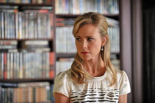 Tělo jako důkaz - Útěk z vězení - Z filmu - Tracy Middendorf