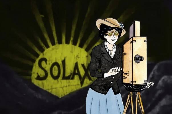 Alice Guy : L'inconnue du 7e art (2020)