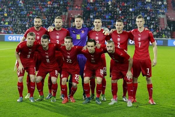 Čechům test na Euro vyšel. V Ostravě smetli Srbsko 4:1