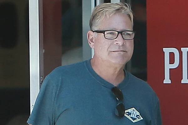 Jennifer Aniston's brother John Melick III