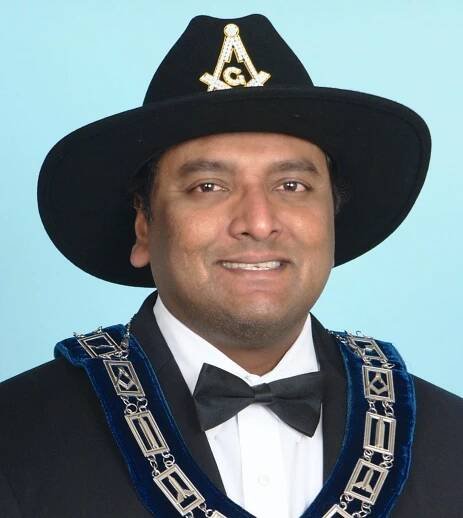 Past Masters – Gulf Beach Masonic Lodge, No. 291, F & A M