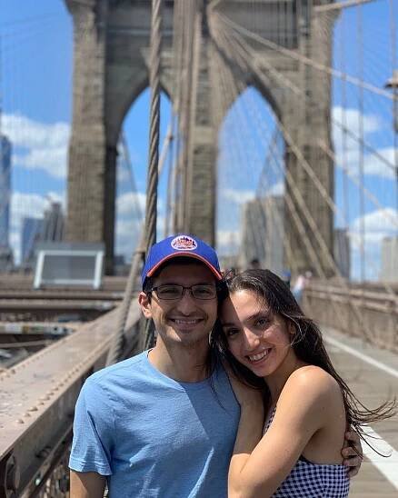 Daniel Macchio sister